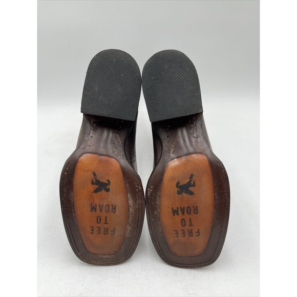 Idyllwind Brown and Gray Western Boots - Picture 5 of 8